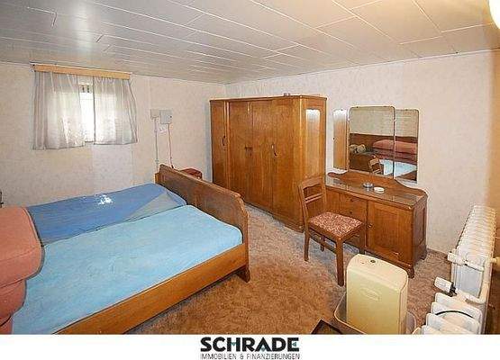 Wohnraum im Keller für Gäste oder Teenager