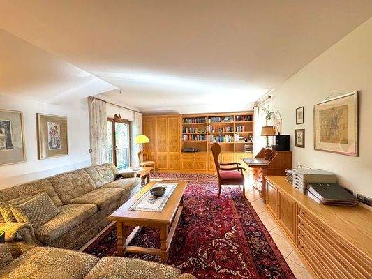 Kinder-/Arbeitszimmer