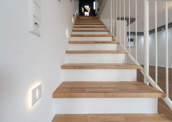 Treppenaufgang