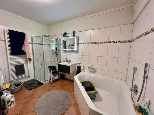 Badezimmer Erdgeschoss