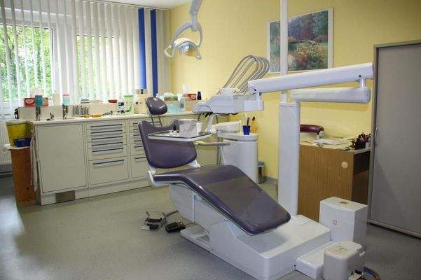 Innenansicht (ohne Inventar)