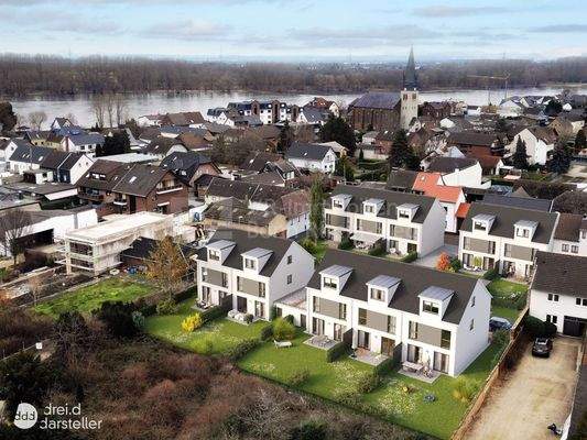 VR Bank - Rheinstrasse 139 Wesseling_Birdview02