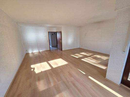 Wohn- und Esszimmer im EG