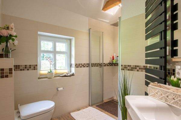 Badezimmer Erdgeschoss