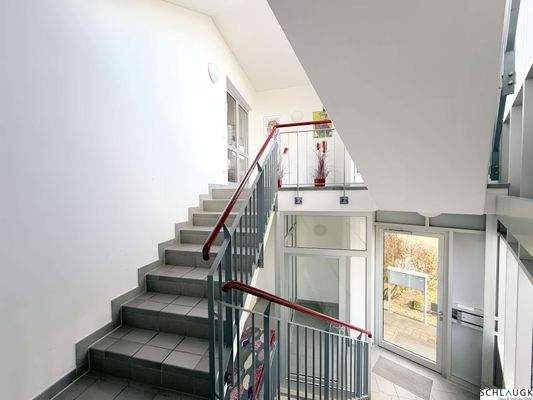 Treppenhaus - Bild 3