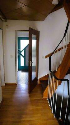 Flur im EG