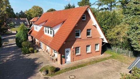 Winsen - Pattensen Renditeobjekte, Mehrfamilienhäuser, Geschäftshäuser, Kapitalanlage