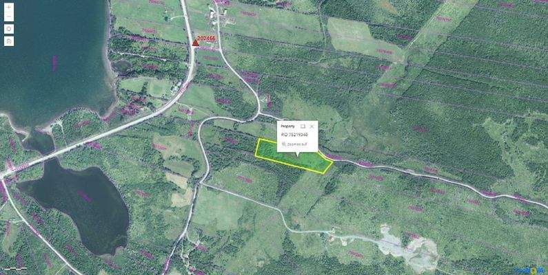 Cape Breton - Soldiers Cove - 26.790 m² großes Bau