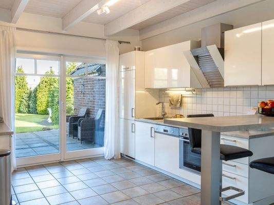 Offene Küche