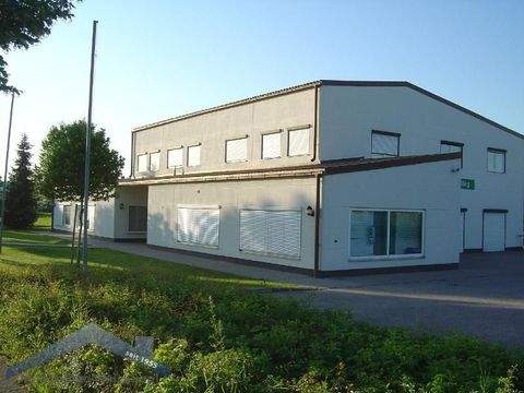 Pocking Büros, Büroräume, Büroflächen 