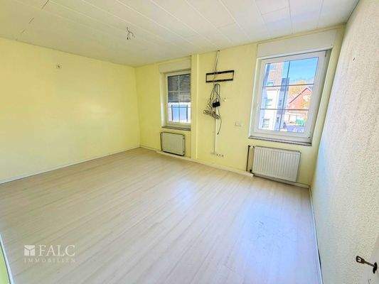 Schlafzimmer auf dem 1.OG