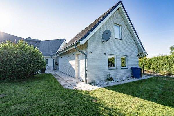 Der Anbau mit Ausbaureserve