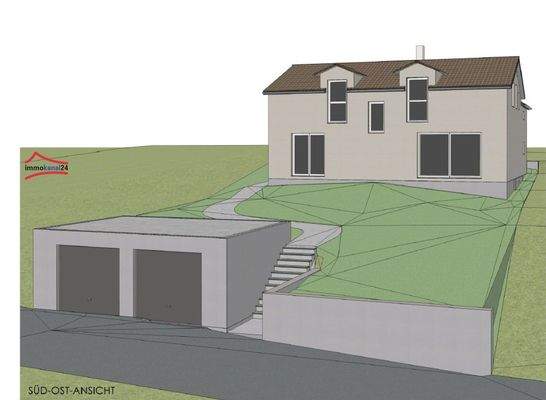 Muster-Außenansicht