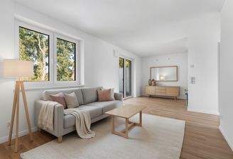 Wohn-/Essbereich - Einrichtungsidee