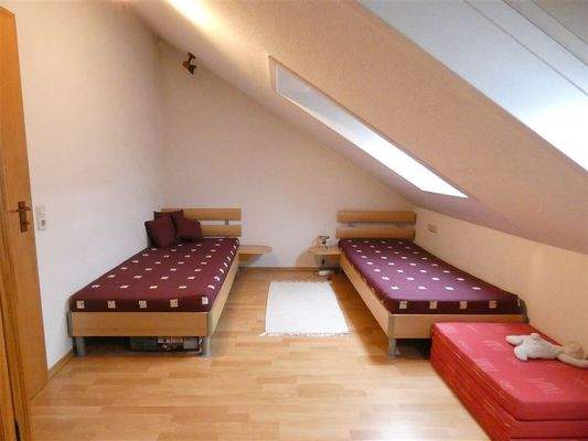 Kind 3 oder Gästezimmer