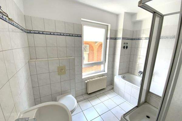 Vollbad mit Tageslicht