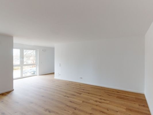 Wohn- und Esszimmer
