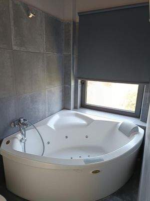 Ostkreta, Roussa Ekklisia: Moderne Luxusvilla in Meeresnähe zu verkaufen