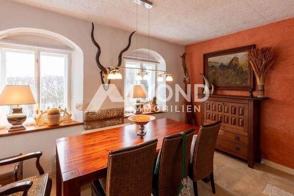 Erdgeschoss - Küche