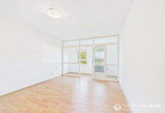 Wohn- und Schlafzimmer