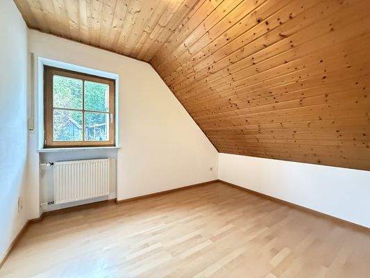 Drittes Schlafzimmer OG