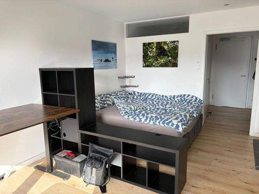 Moderne Einzimmerwohnung