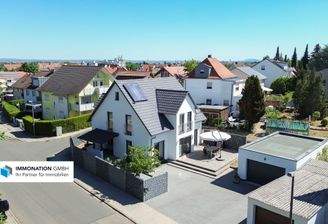 Drohnenansicht