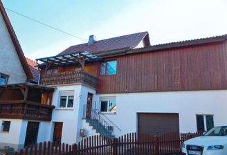 Hausansicht 