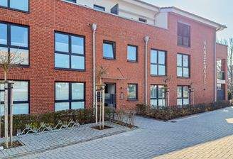 Hausansicht - Hansehaus