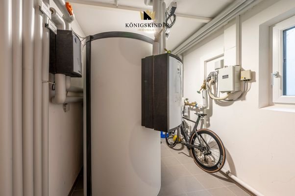 Heizung/Technik