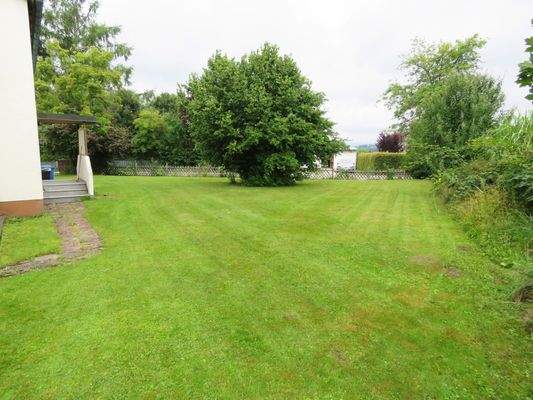 weiteres Grundstück der Wohnanlage 