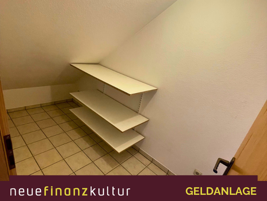 Abstellraum 