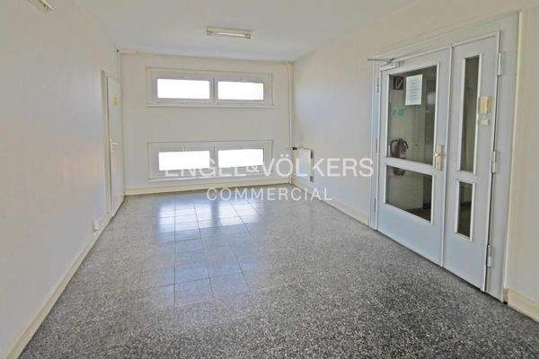 Zugang zur Mieteinheit