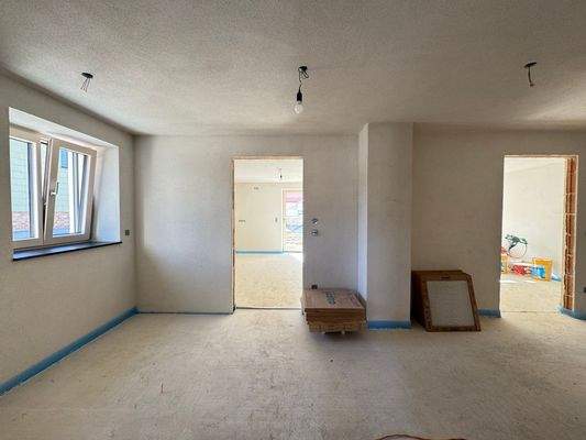 Diele mit Tageslicht