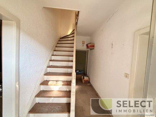 Treppenhaus EG