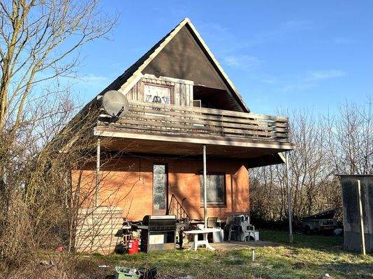 Außenansicht Rückseite