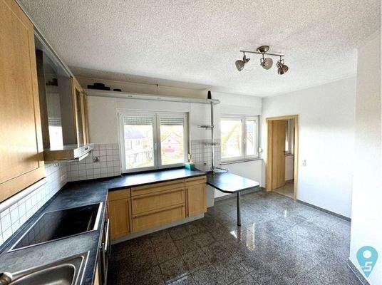 DHH-Schrollbach-Interior view | upper floor kitchen 1