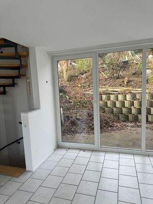 Wohnbereich mit Terrasse