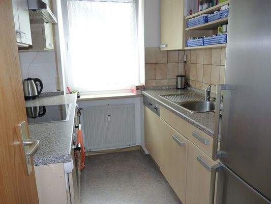 Küche Wohnung 1. OG links