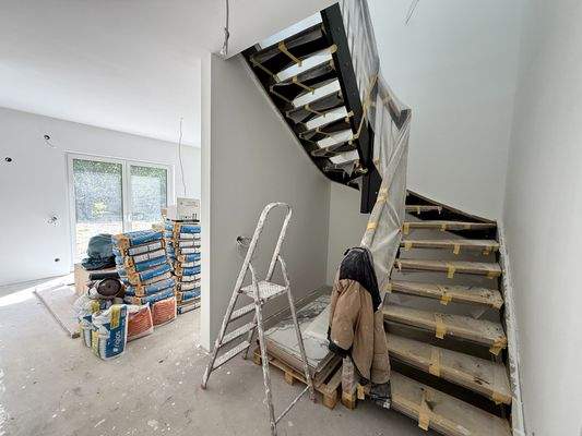 Flur/Treppe Erdgeschoss