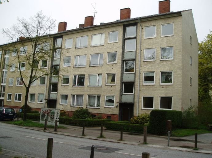 2,5 Zimmer Wohnung in Hamburg (Barmbek-Nord)