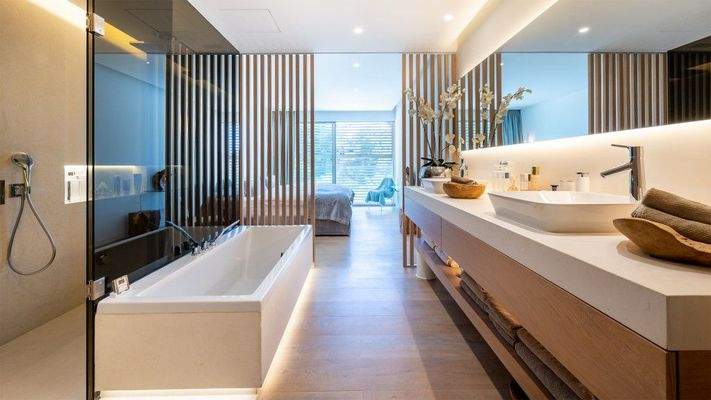 Puerto Andratx Mallorca Villa zum Verkauf Badezimmer 92308