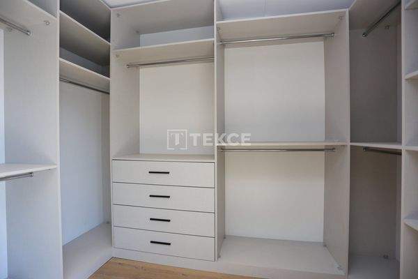 Villas with Private Pools in a Complex in Konyaaltı Antalya