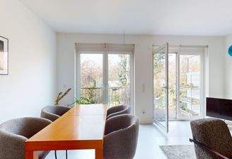 Wohn-/Essbereich Ansicht II