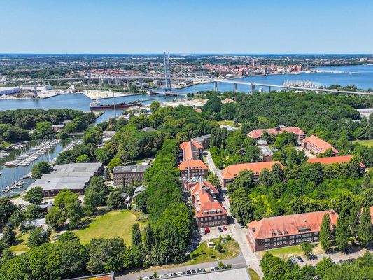 Zwischen Altstadt und Ostsee