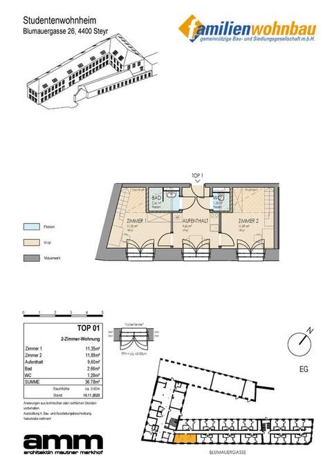 Steyr Wohnungen, Steyr Wohnung mieten