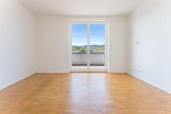 2. Schlafzimmer im Penthouse