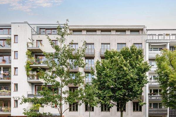 Außenansicht Straße