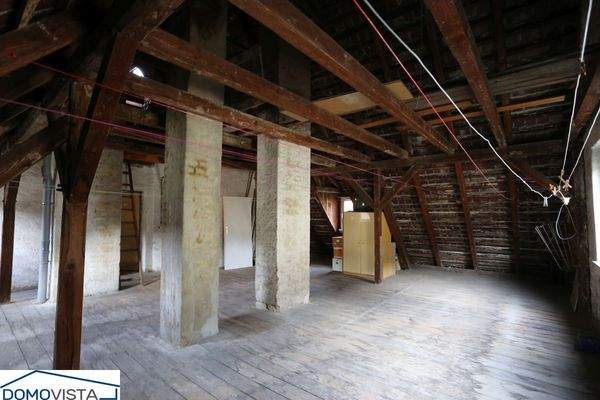 Dachboden Georg-Ledebour-Straße 6