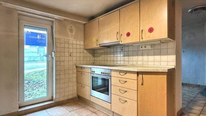 Küche - Perspektive 2